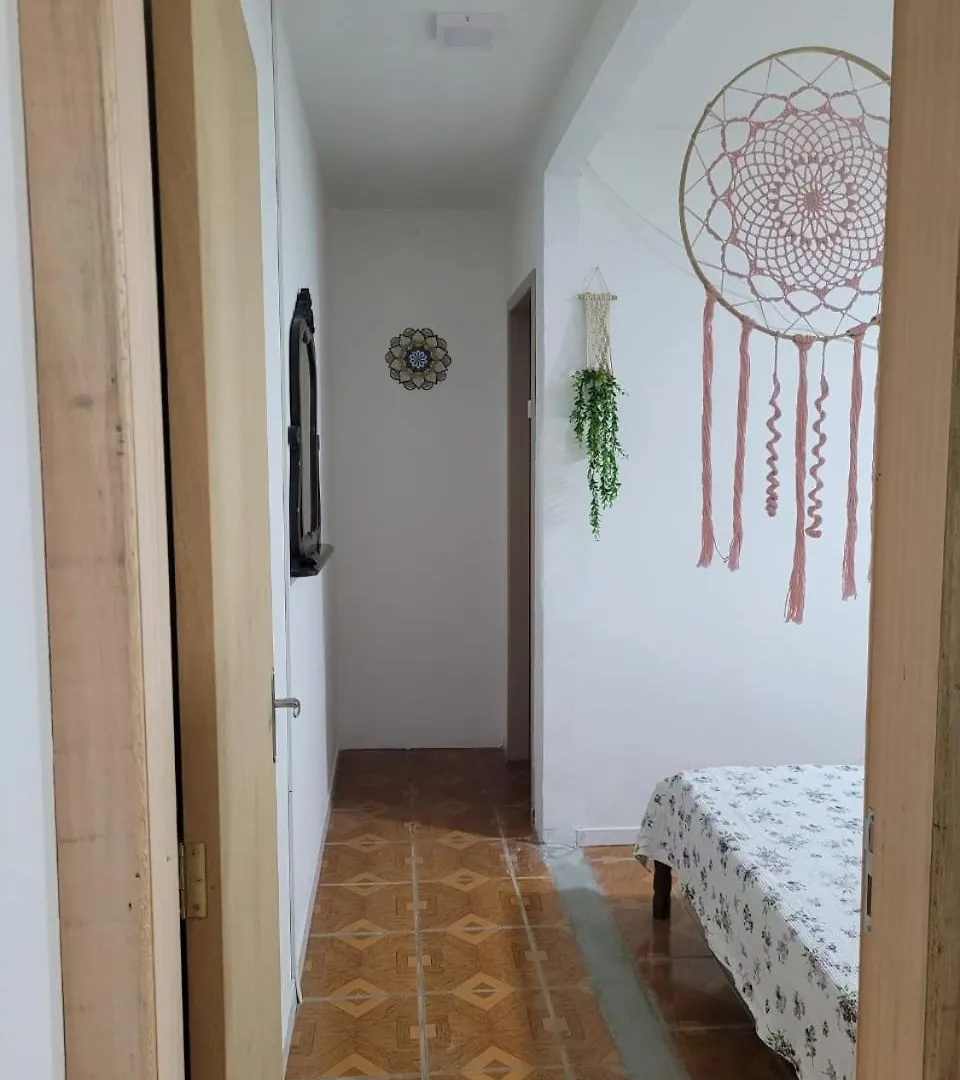 Apartamento Praia De Gravata,5 Km Beto Carreiro E 6Km Aeroporto De 纳韦甘蒂斯