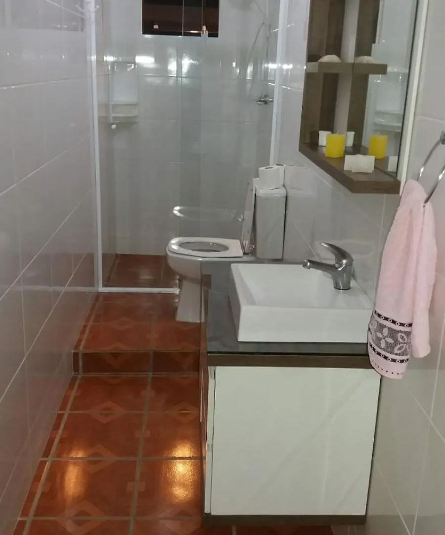 度假居 Apartamento Praia De Gravata,5 Km Beto Carreiro E 6Km Aeroporto De 纳韦甘蒂斯