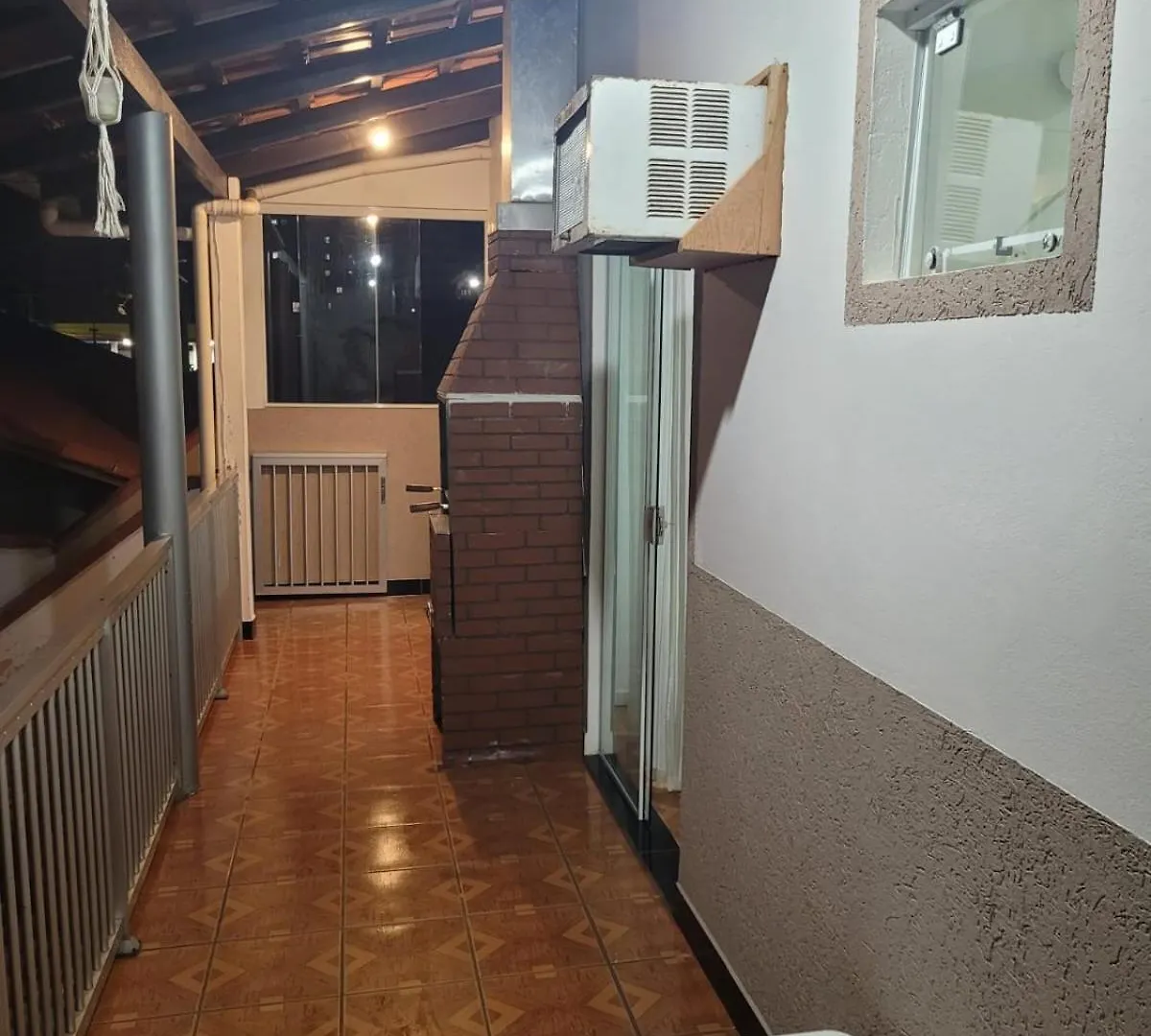 Casa na praia e próxima do beto carrero word Navegantes Brasil