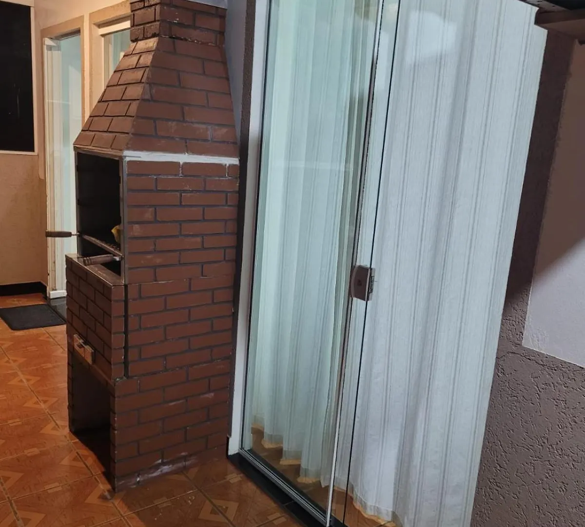Casa na praia e próxima do beto carrero word Navegantes Casa de Férias