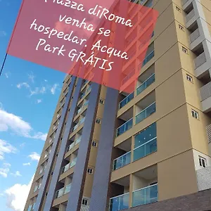 Piazza Acesso Ao Acqua Park Diroma Caldas Novas