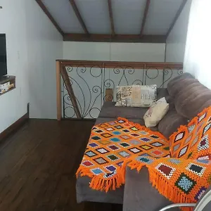 Casa de Férias Linda Casa De 5km Beto Carrero - Gravata. 300 Metros Da Praia!!, Navegantes