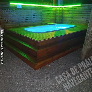 Casa de Férias Casa De, Navegantes